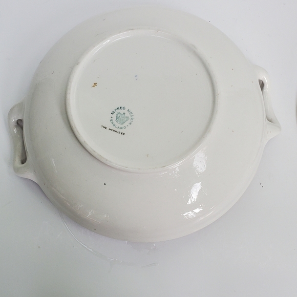 Vintage Alfred Meakin "The Hebrides" 2 Handle Soup Tureen - Picture 6 of 8